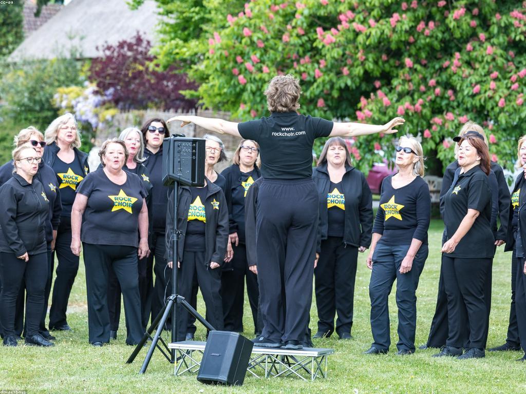 ការប្រកួត និងព្រឹត្តិការណ៍: ចំណុចសំខាន់ក្នុងការកសាងសហគមន៍