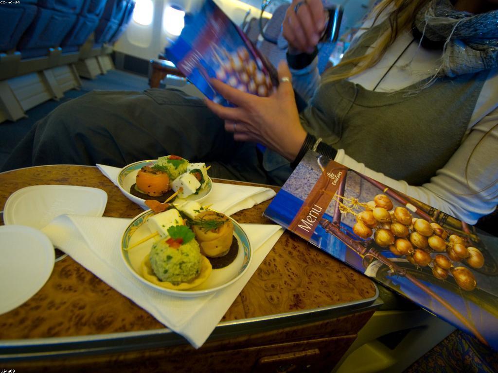 ការយល់ដឹងពីបទពិសោធន៍ VIP